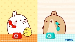 انیمیشن مولانگ قسمت 52 - molang